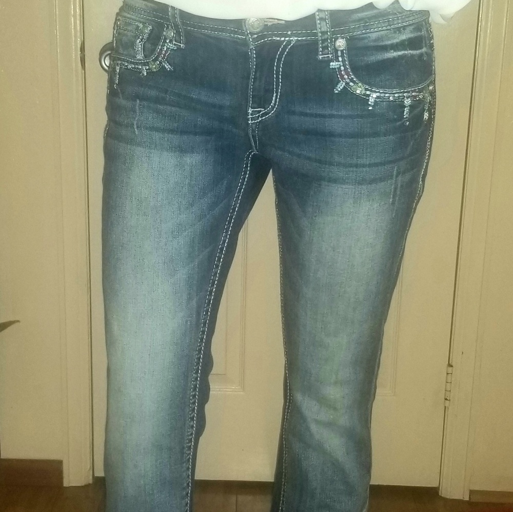 - Jean's by- Grace in L.A.